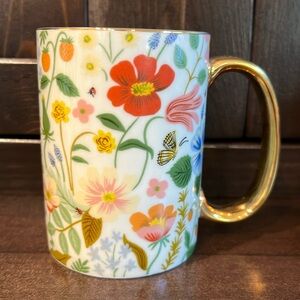 Rifle Paper Co. Strawberry Fields Mug